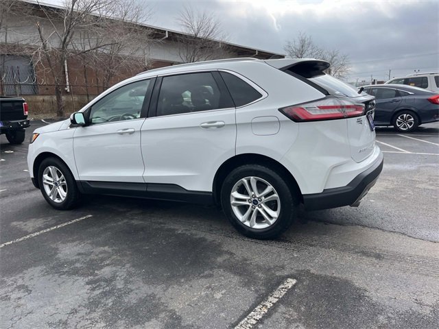 Used 2020 Ford Edge SEL image 6