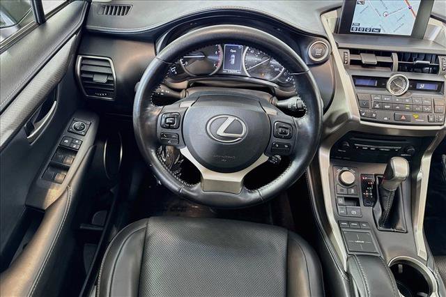 Used 2015 Lexus NX 200t FWD w/ Premium Package image 21