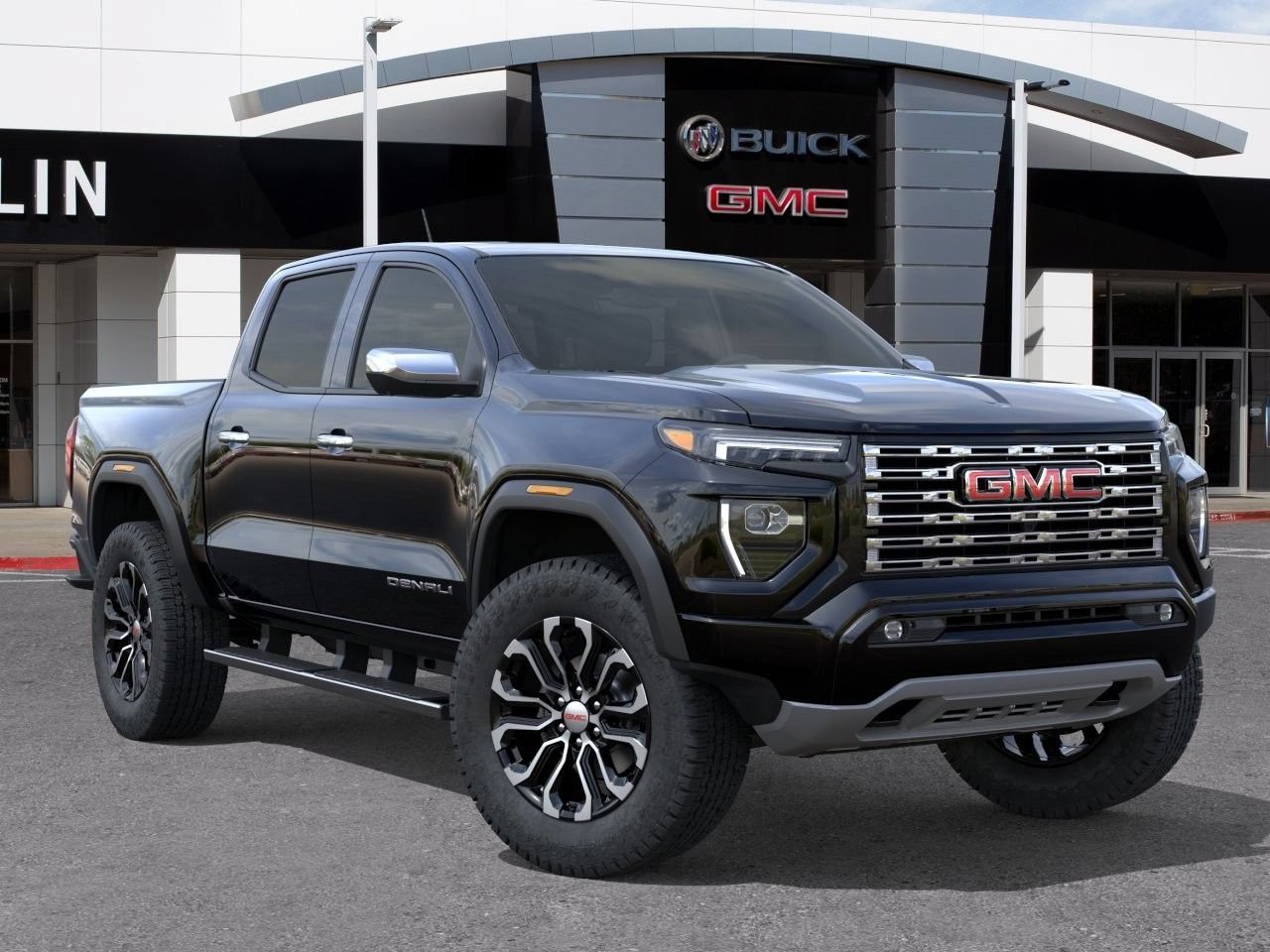 New 2026 GMC Canyon Denali AWD/4WD image 2