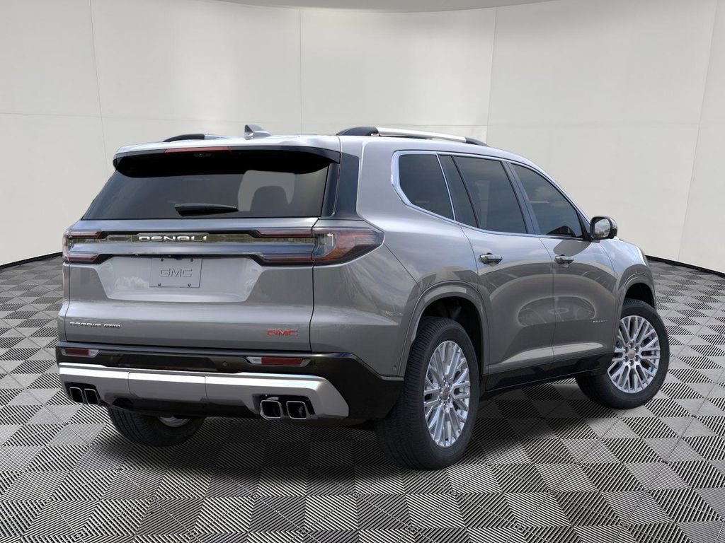 New 2026 GMC Acadia Denali w/ Super Cruise Package image 4