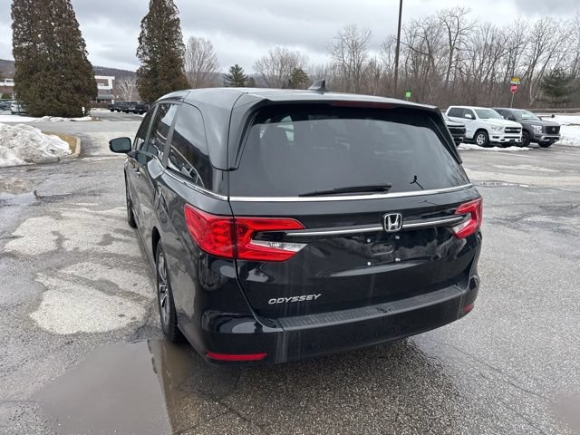 Used 2024 Honda Odyssey EX-L image 24