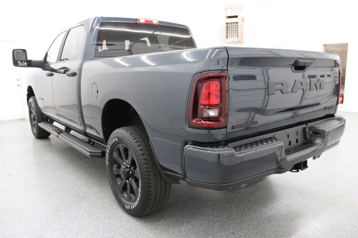 Used 2025 RAM 2500 Big Horn AWD/4WD image 6