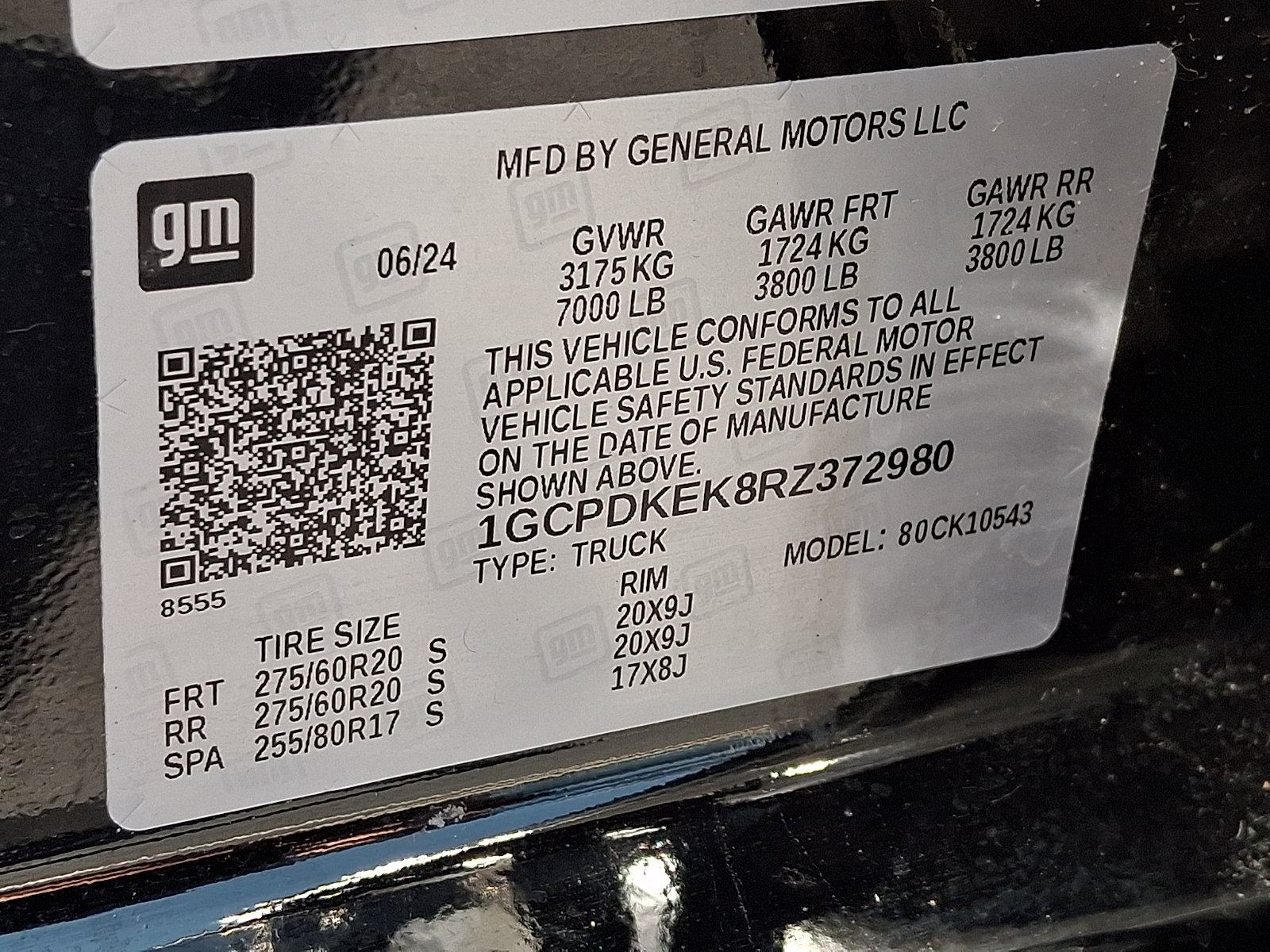 Certified 2024 Chevrolet Silverado 1500 LT AWD/4WD image 27