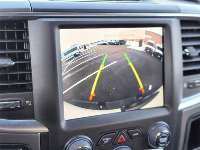 Used 2022 RAM 1500 Classic Warlock w/ Electronics Group image 22