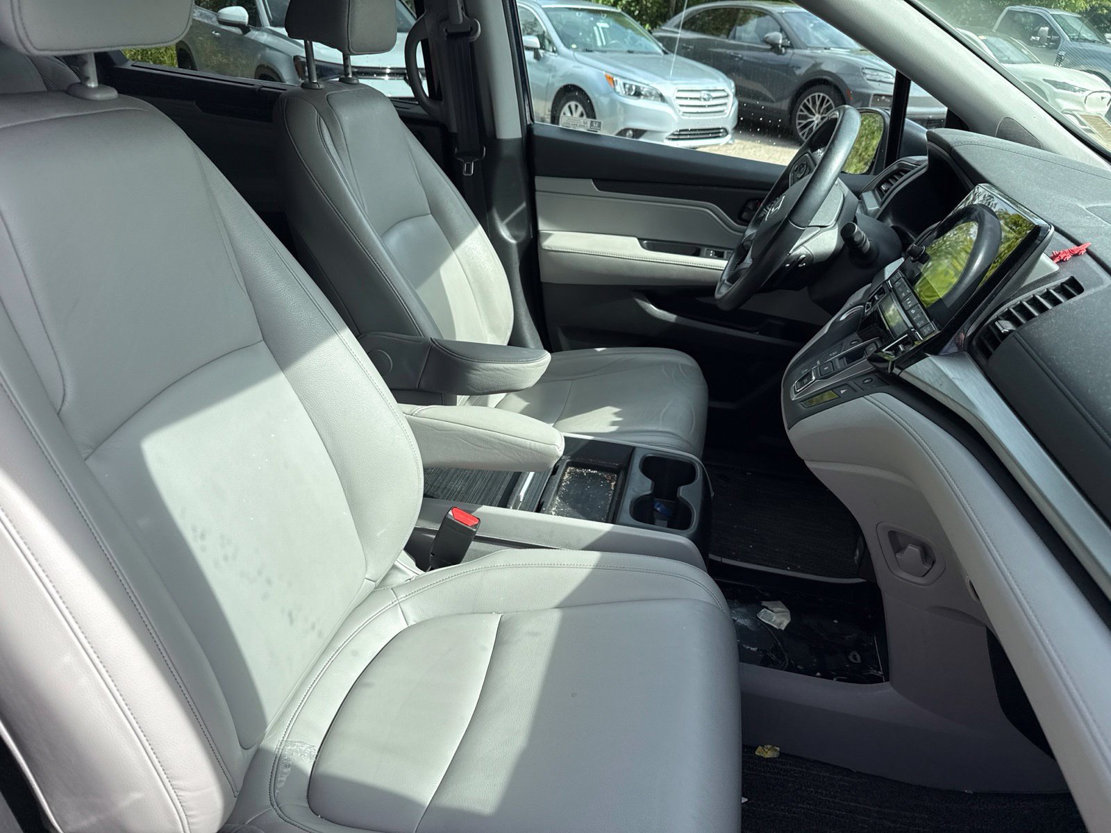 Used 2024 Honda Odyssey EX-L image 19