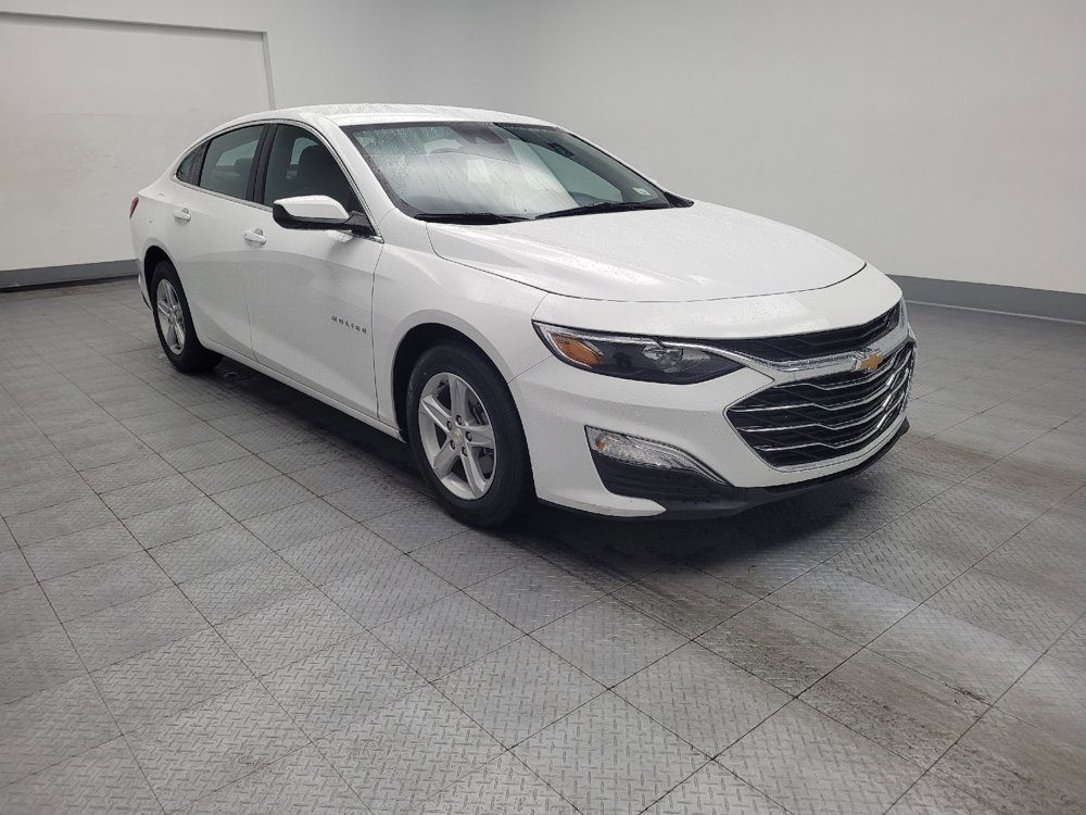Used 2025 Chevrolet Malibu LS FWD image 13
