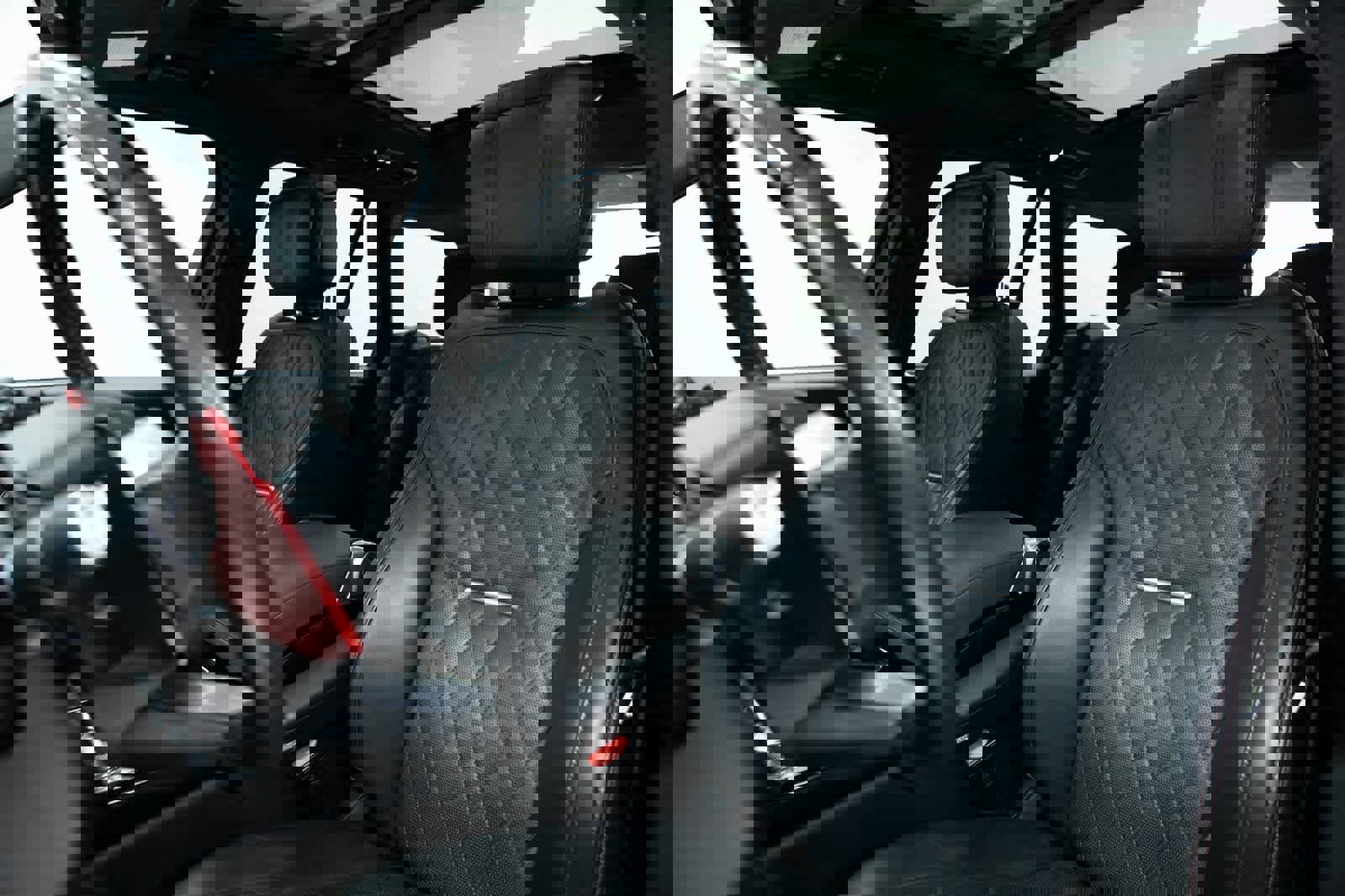 Used 2021 Land Rover Range Rover SV Autobiography Dynamic image 5