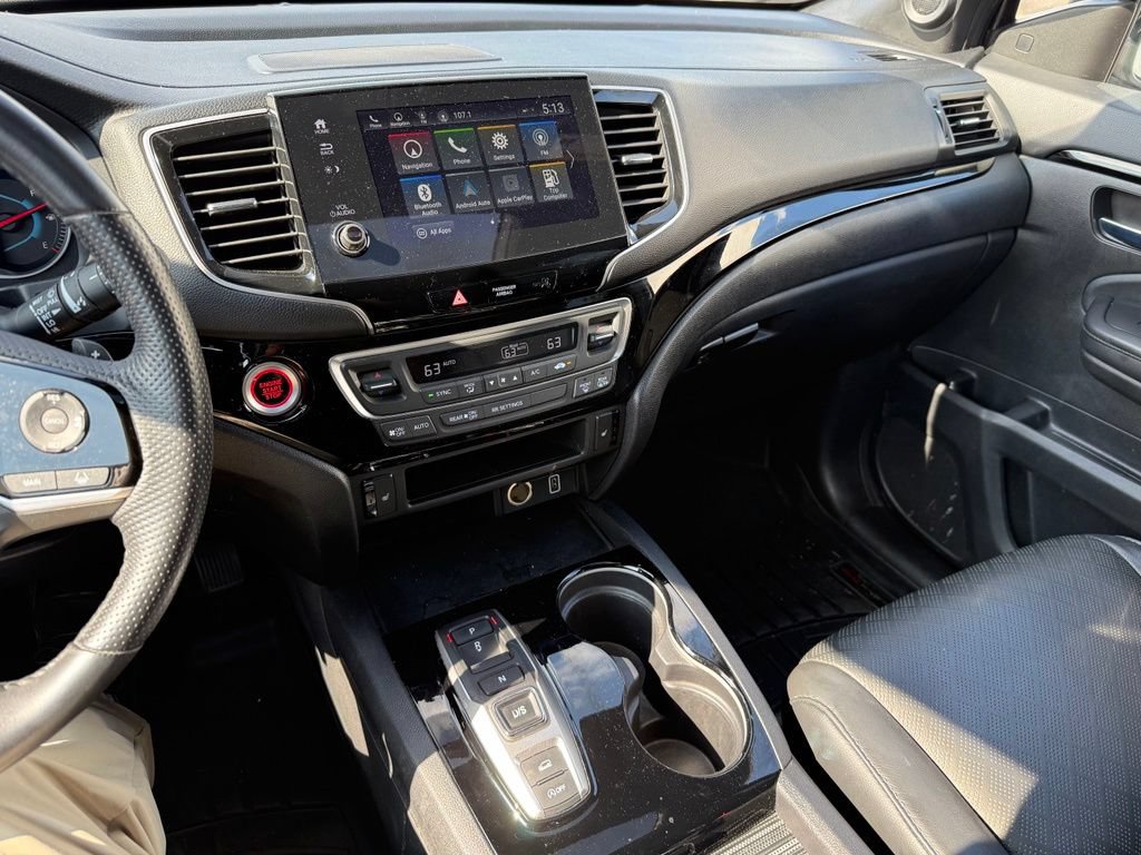 Certified 2019 Honda Passport Touring image 12