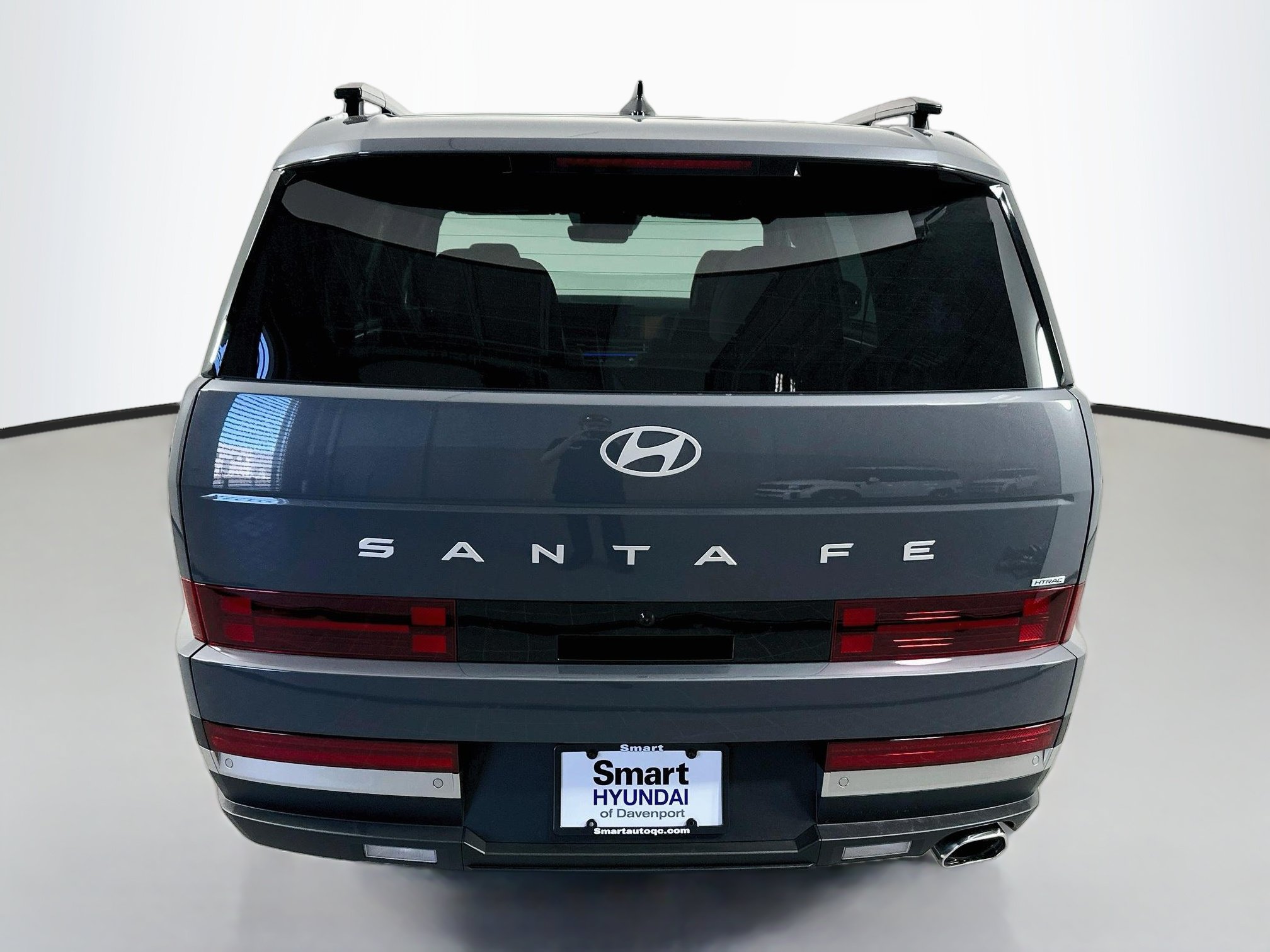 New 2027 Hyundai Santa Fe Limited AWD/4WD image 6