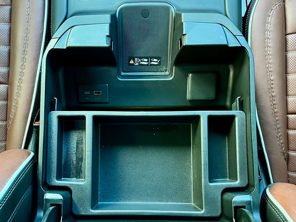 Used 2025 GMC Sierra 2500 Denali Ultimate image 40