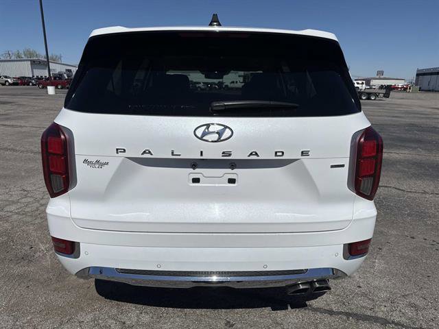 Used 2020 Hyundai Palisade Limited image 5