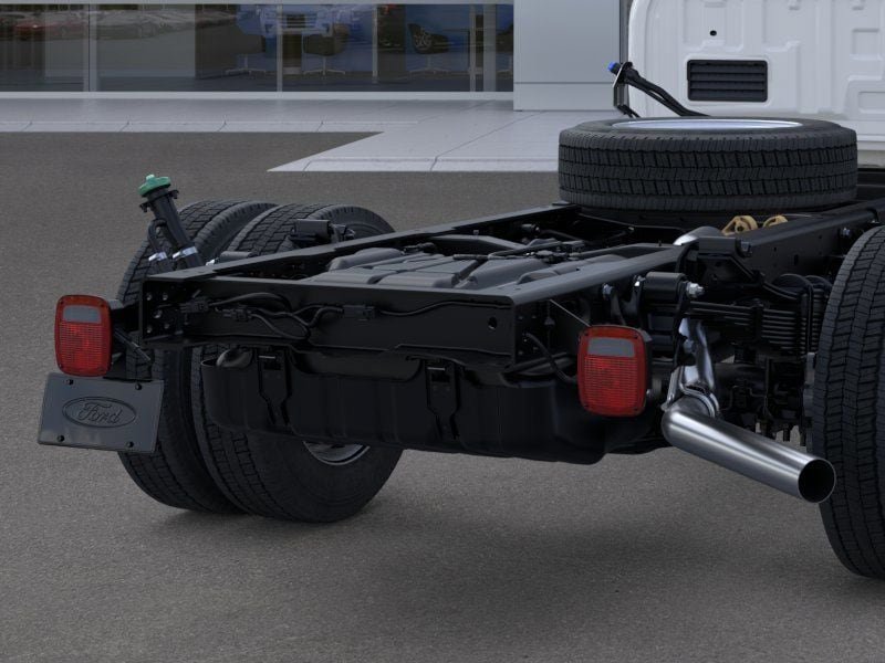 New 2026 Ford F450 XL AWD/4WD image 23
