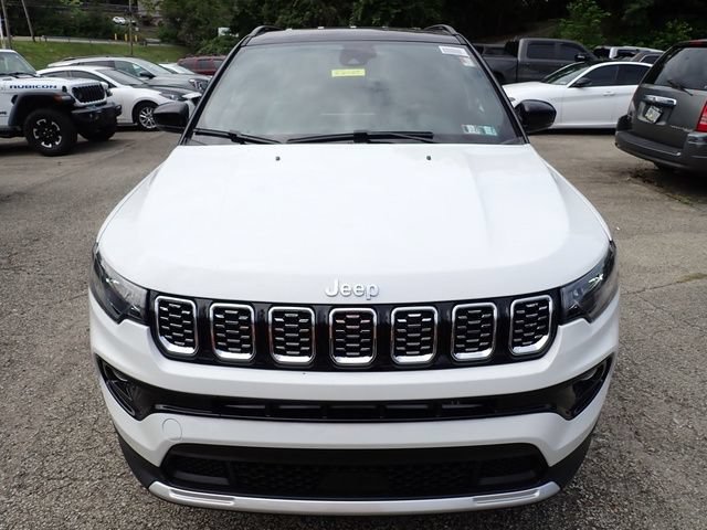 New 2026 Jeep Compass Limited AWD/4WD image 10