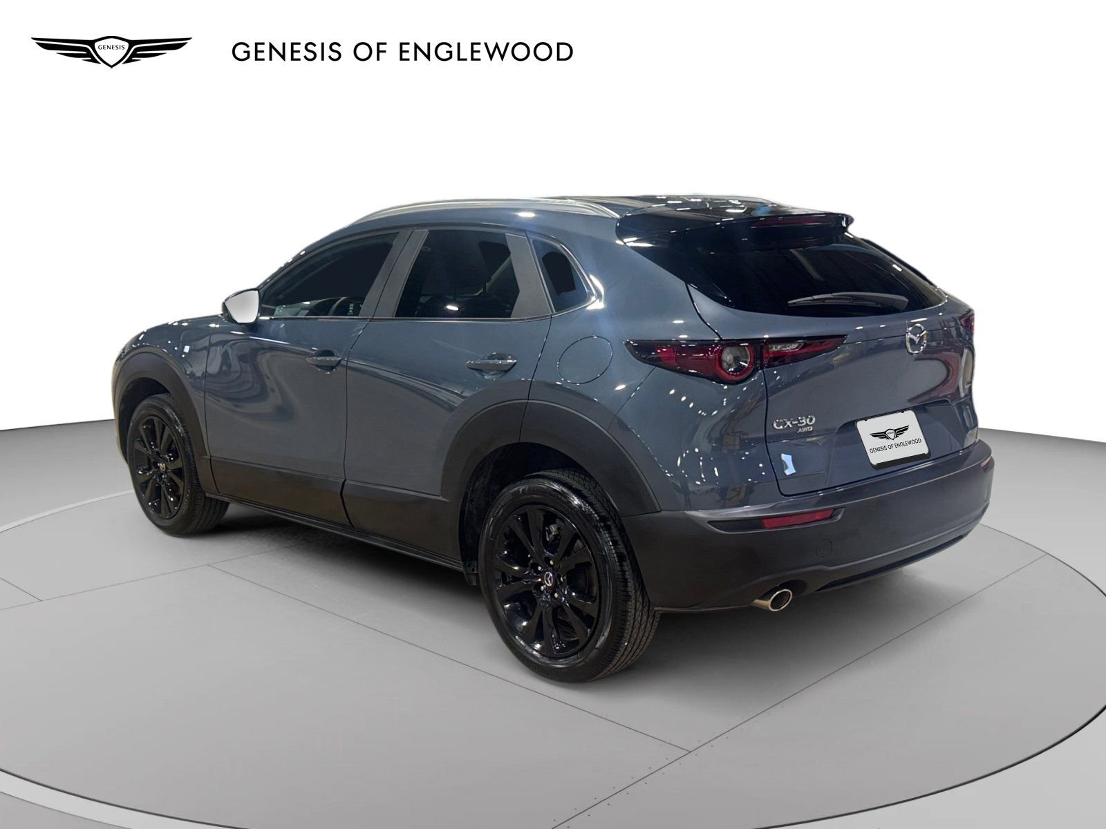 Used 2023 MAZDA CX-30 AWD 2.5 S w/ Preferred Package image 12
