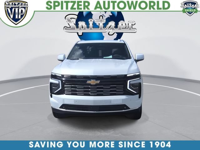 New 2026 Chevrolet Tahoe High Country w/ Sun And Tow Package AWD/4WD image 3