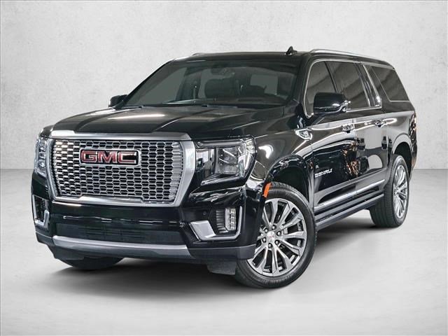 Used 2021 GMC Yukon XL Denali w/ Denali Premium Package