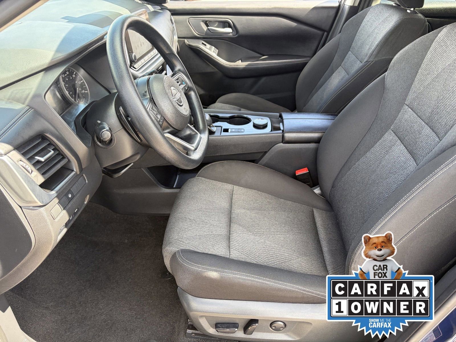 Certified 2024 Nissan Rogue SV image 20