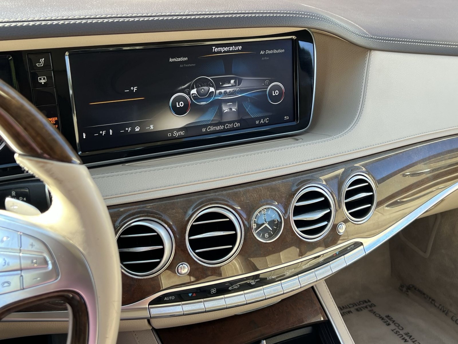 Used 2014 Mercedes-Benz S 550 Sedan image 26