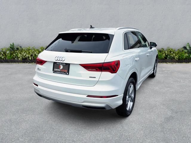 Used 2021 Audi Q3 2.0T Premium w/ Convenience Package image 6
