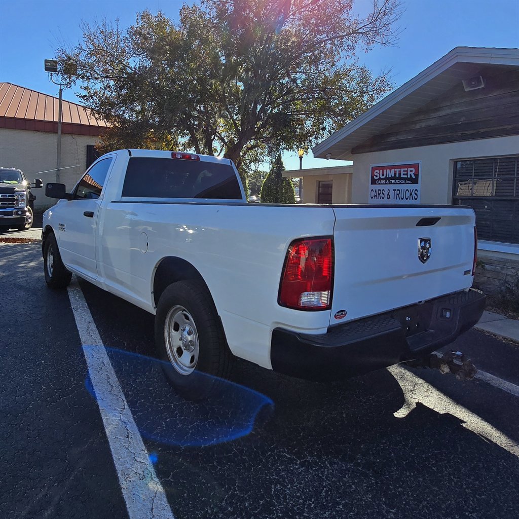 Used 2017 RAM 1500 Tradesman w/ Power & Remote Entry Group image 3