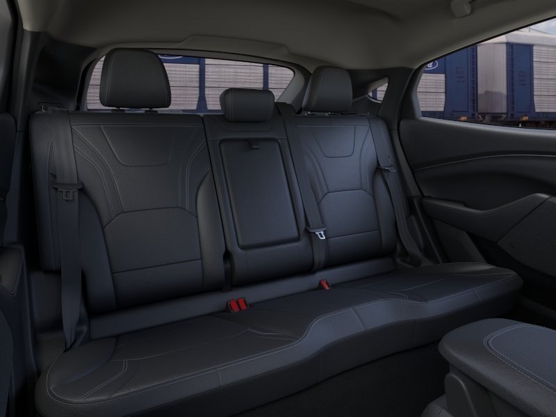New 2026 Ford Mustang Mach-E Premium w/ Technology Package RWD image 11