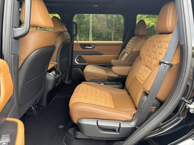 New 2026 Nissan Armada Platinum Reserve AWD/4WD image 24