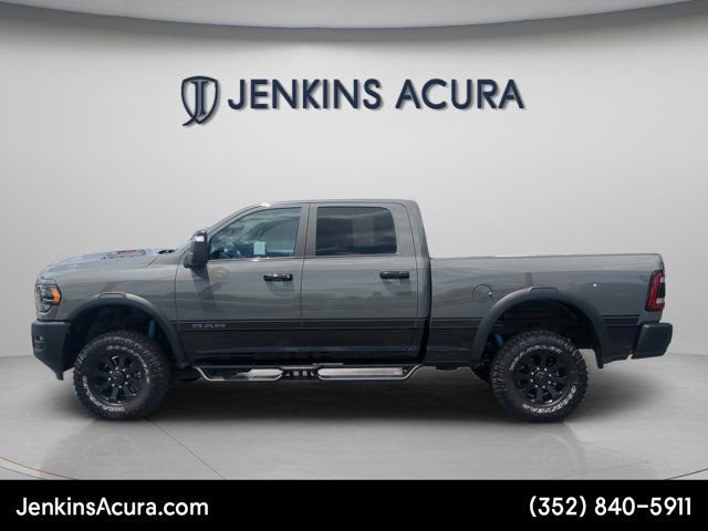 Used 2024 RAM 2500 Power Wagon w/ Level 2 Equipment Group AWD/4WD image 4