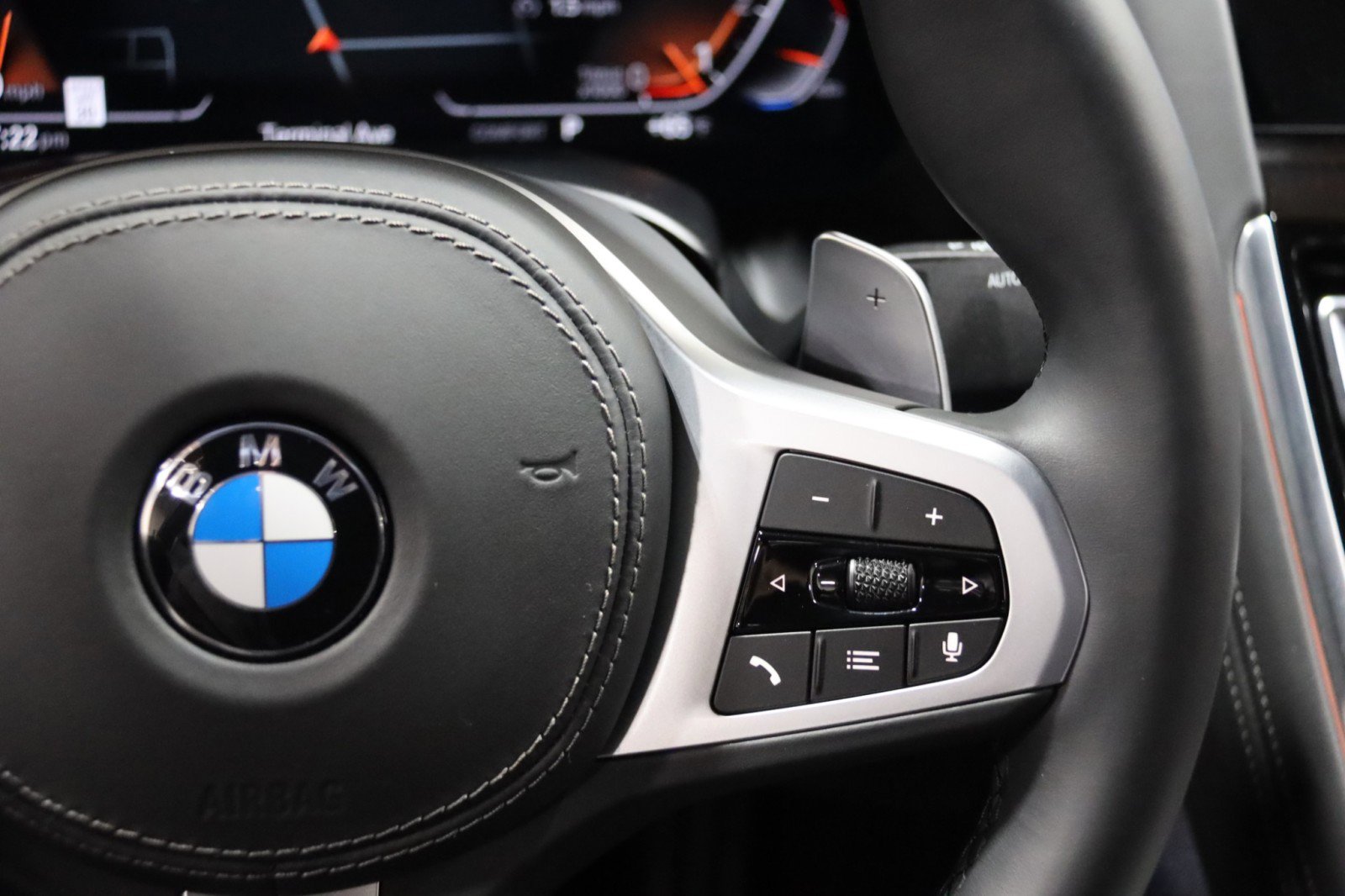 Used 2021 BMW 840i xDrive Coupe w/ M Sport Package AWD/4WD image 49