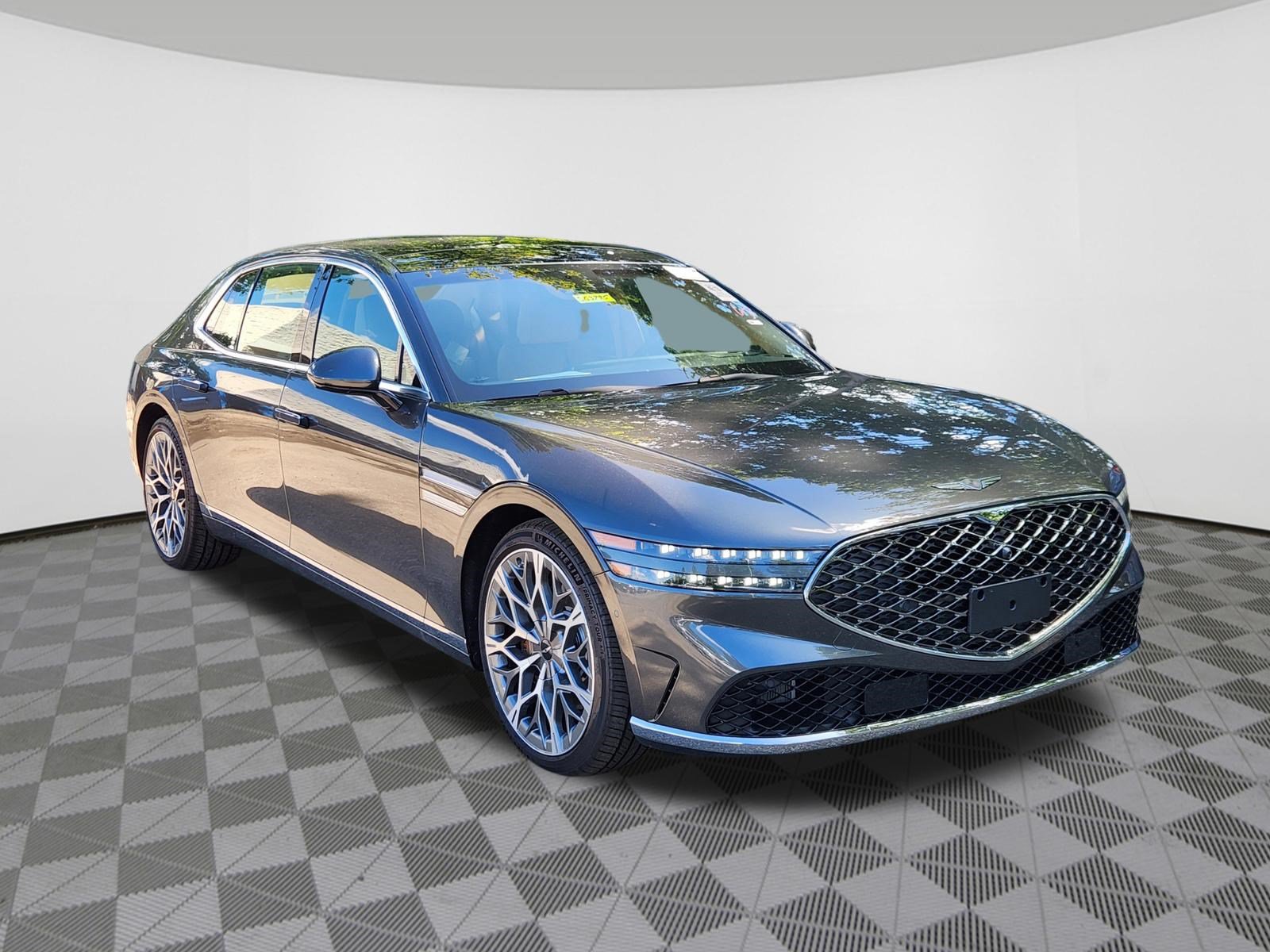 Used 2026 Genesis G90 3.5T AWD/4WD image 1