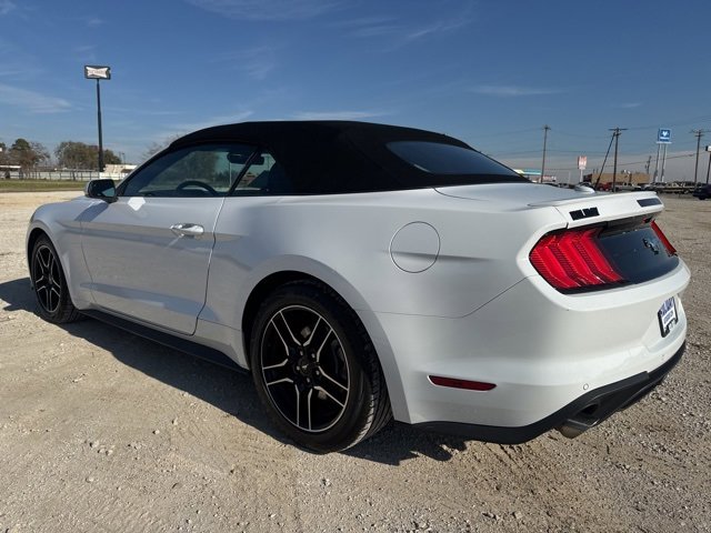 Used 2023 Ford Mustang Premium image 8