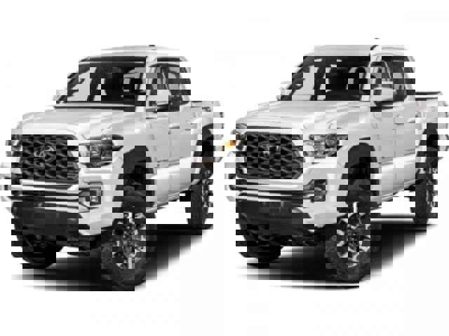 Used 2021 Toyota Tacoma TRD Off-Road