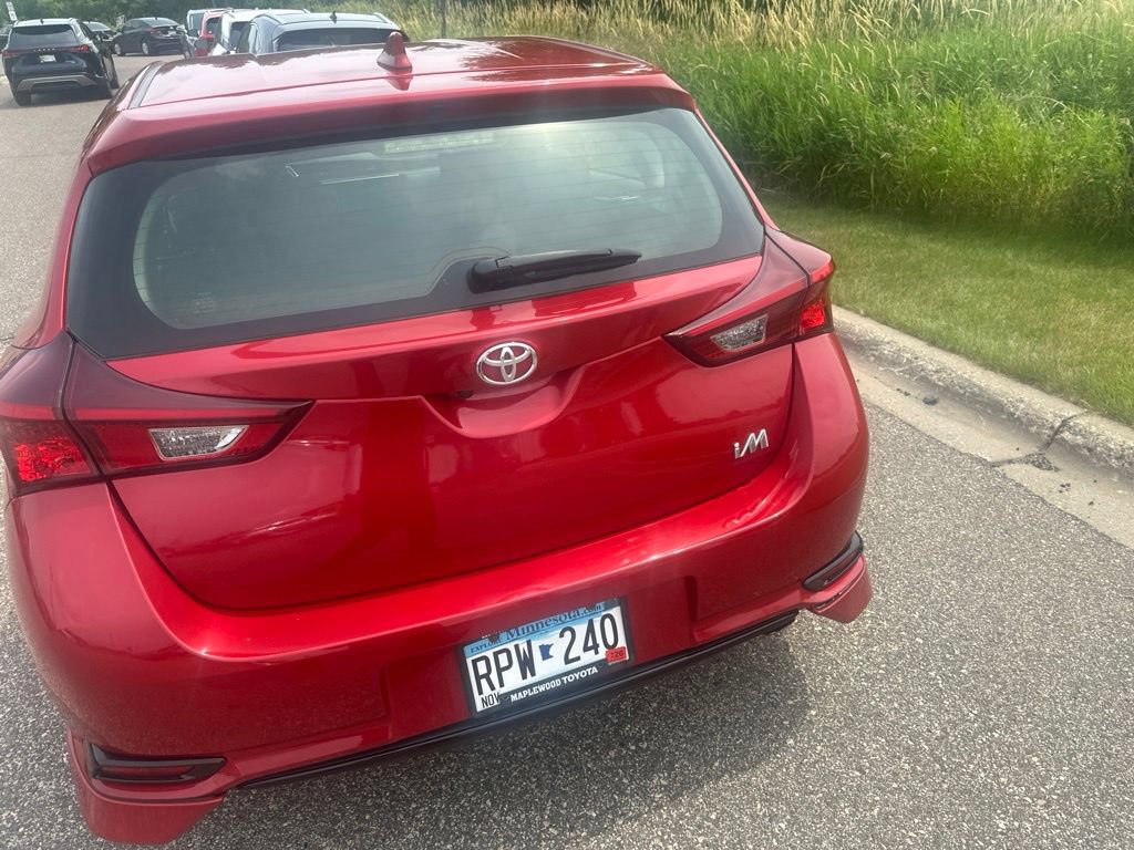 Used 2017 Toyota Corolla iM FWD image 14