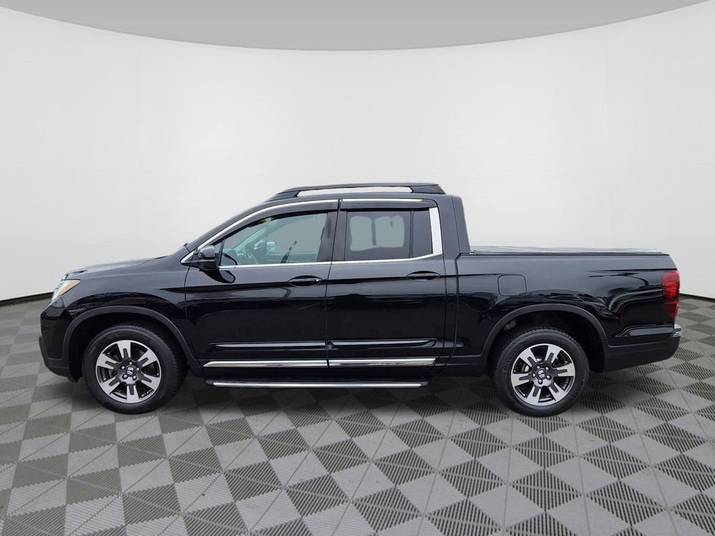 Used 2018 Honda Ridgeline RTL-T image 5