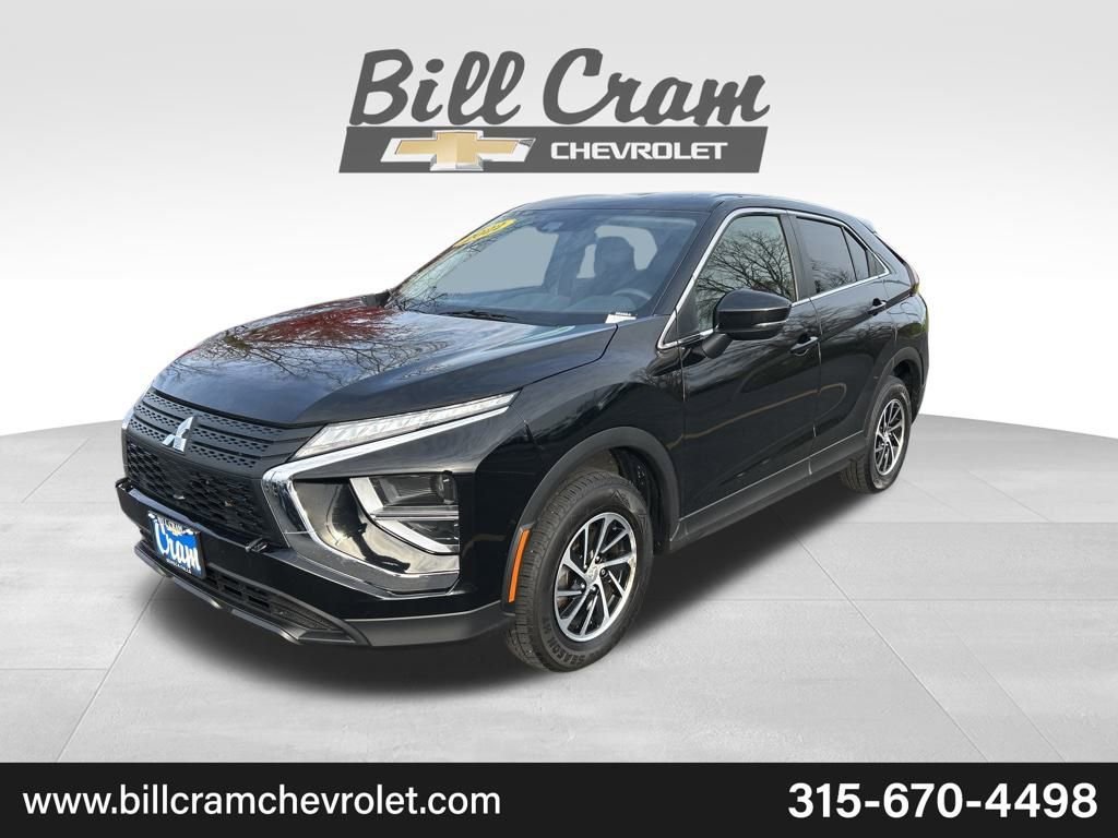 Used 2022 Mitsubishi Eclipse Cross ES image 36