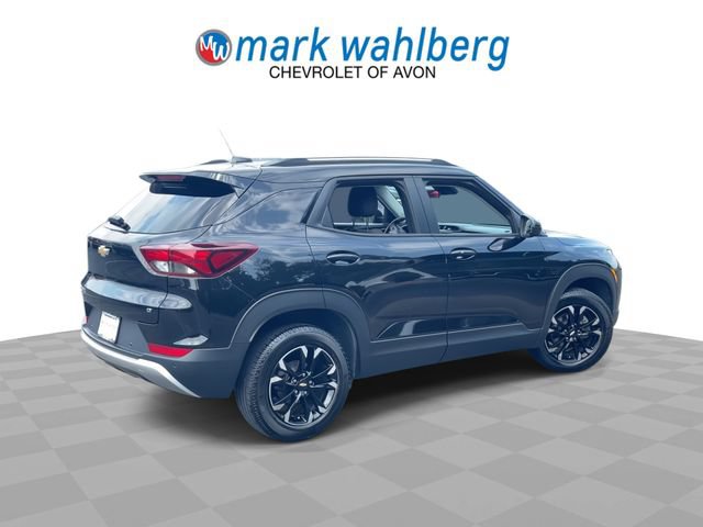 Certified 2021 Chevrolet TrailBlazer LT w/ Convenience Package AWD/4WD image 8