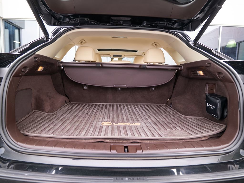 Used 2017 Lexus RX 350 AWD w/ Premium Package image 36