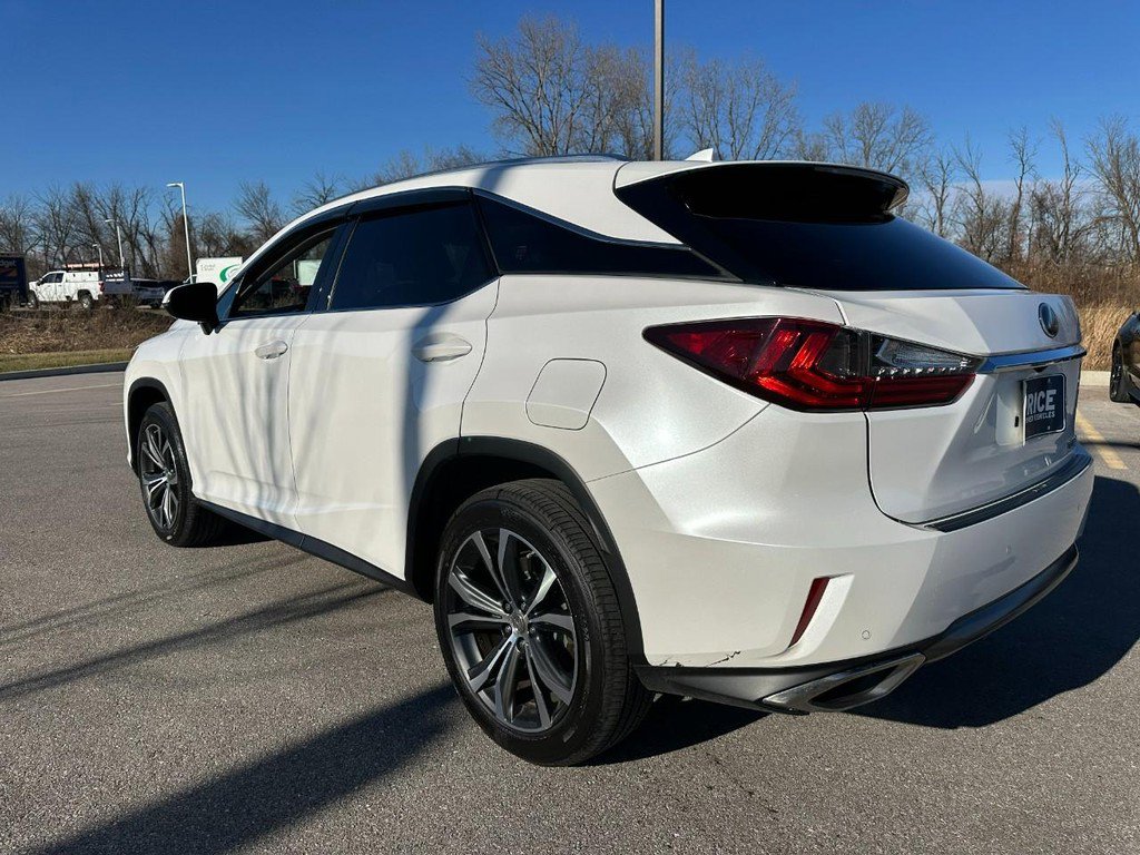 Used 2017 Lexus RX 350 AWD video 3