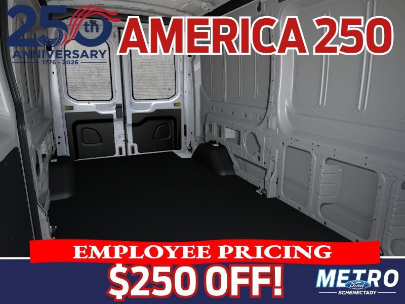 New 2026 Ford Transit 350 148 Medium Roof AWD image 11
