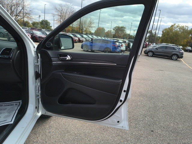 Used 2021 Jeep Grand Cherokee Limited w/ Quick Order Package 28K 80th image 18