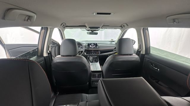New 2026 Nissan Rogue SV AWD/4WD image 18