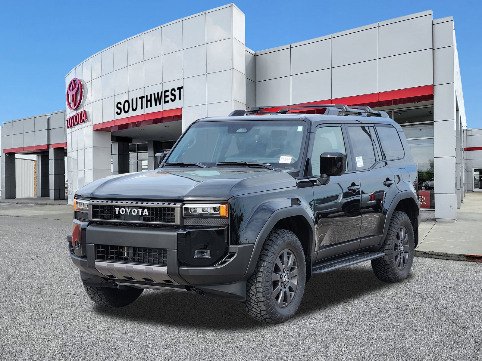 New 2026 Toyota Land Cruiser w/ Premium Package AWD/4WD video 2