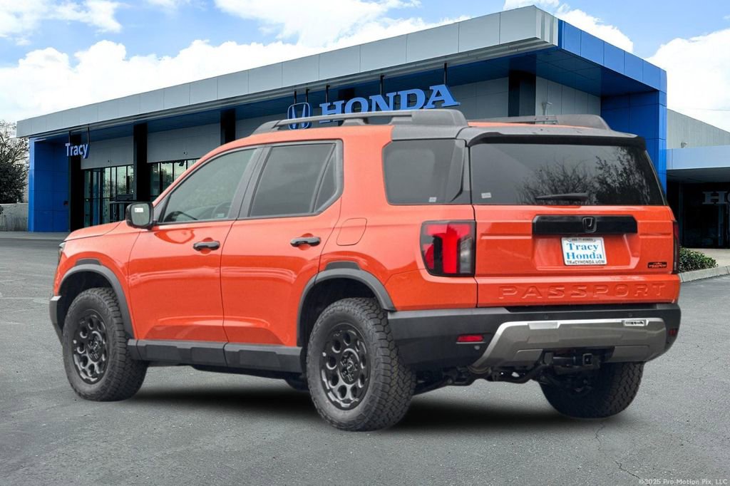 New 2026 Honda Passport TrailSport Elite image 10