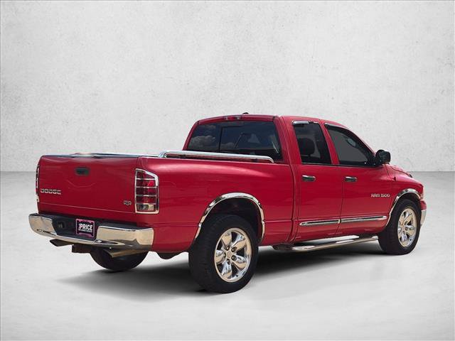 Used 2004 Dodge Ram 1500 Truck SLT w/ Trailer Tow Group RWD image 5