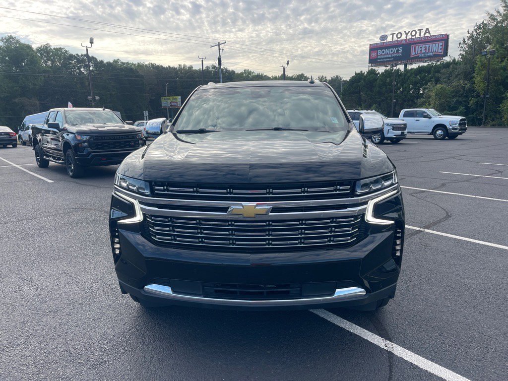 Used 2023 Chevrolet Tahoe Premier image 2