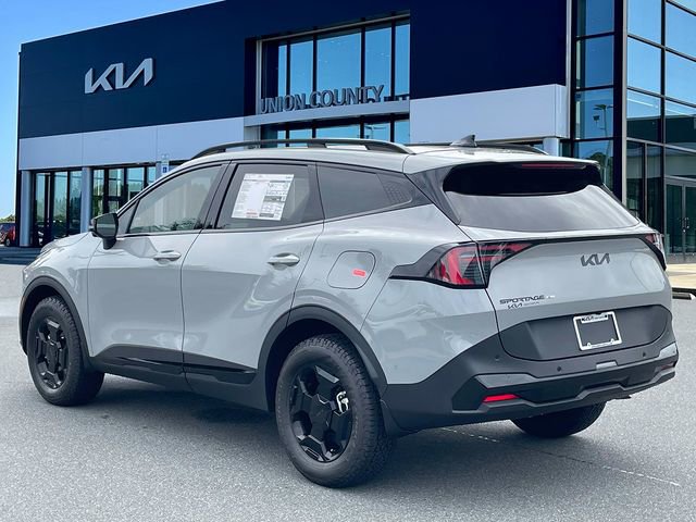 New 2026 Kia Sportage X-Pro Prestige image 4