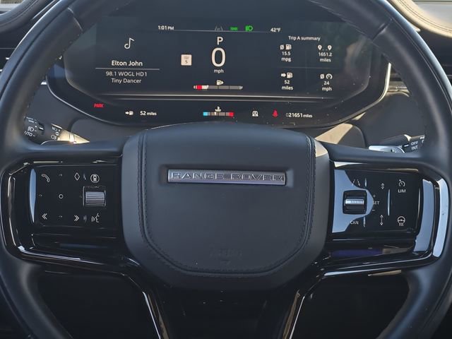 Used 2024 Land Rover Range Rover Sport Dynamic SE image 26