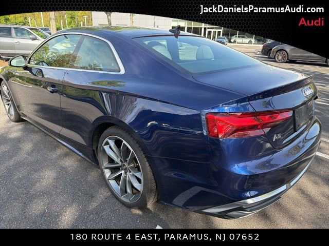 Used 2023 Audi A5 2.0T Premium Plus w/ Premium Plus AWD/4WD image 7