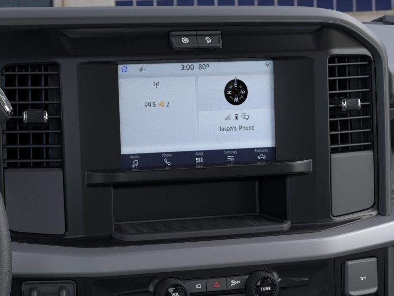 New 2025 Ford F250 XL w/ STX Appearance Package image 15