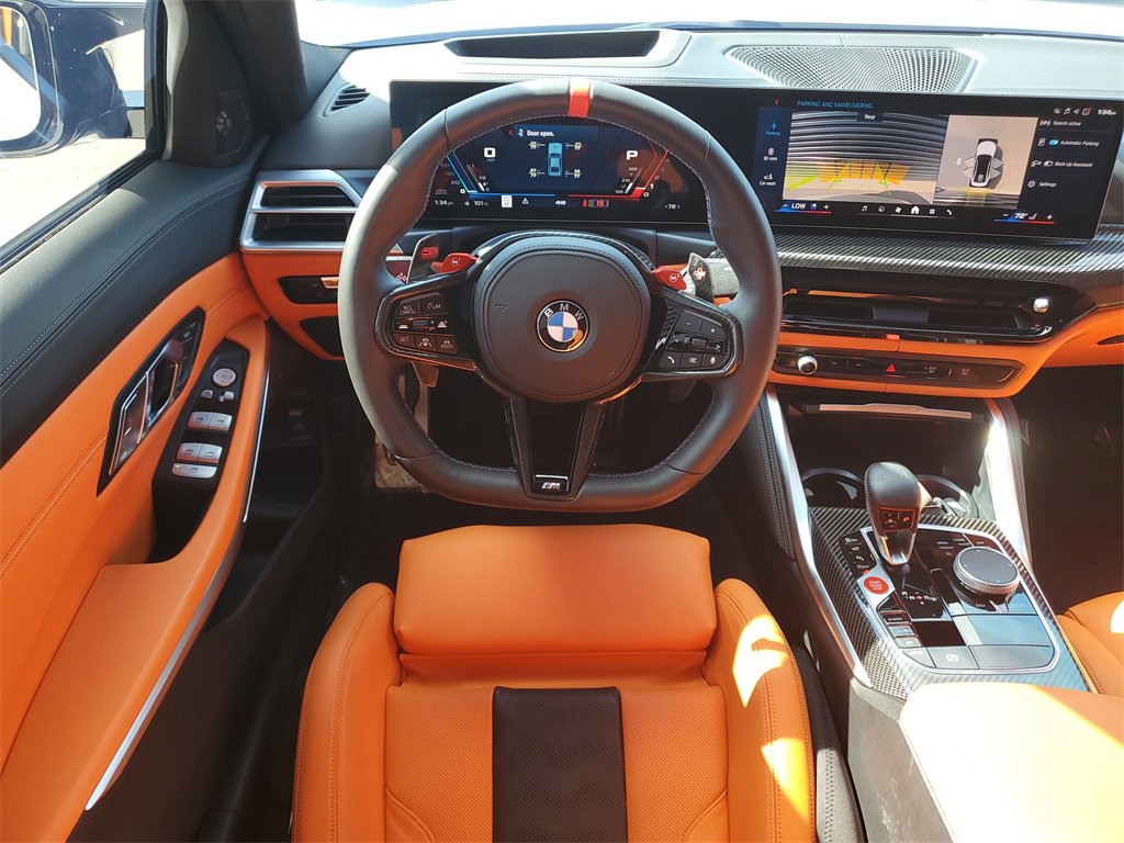 Used 2025 BMW M3 Competition image 23