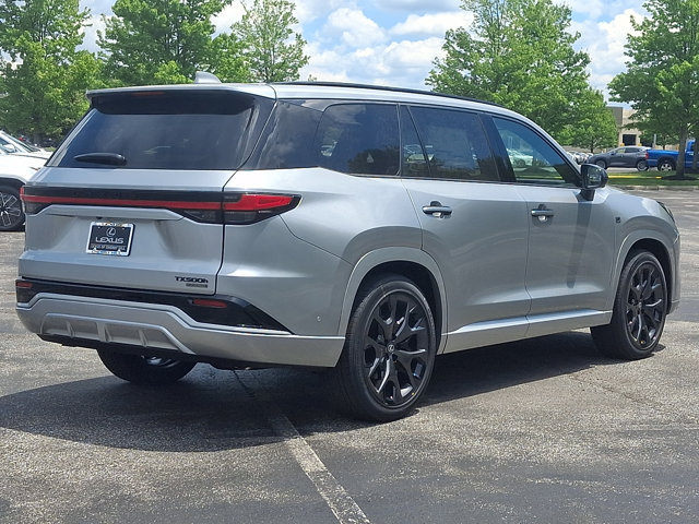 New 2026 Lexus TX 500h AWD image 4